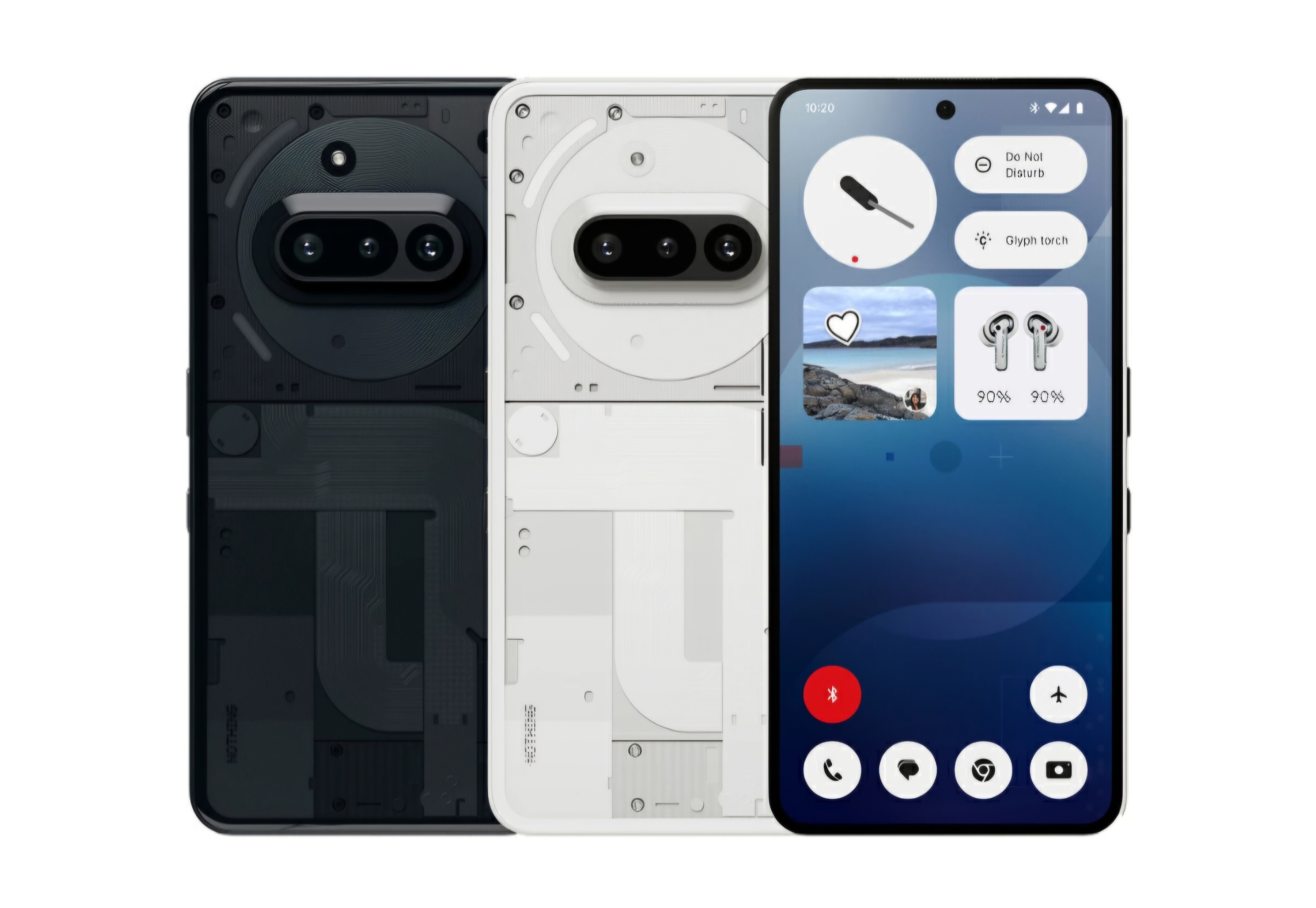 【4月15日 9:00～販売開始予定】Nothing Phone (3a)登場！光るデザイン＆高コスパで大注目！ – Smart uiui16