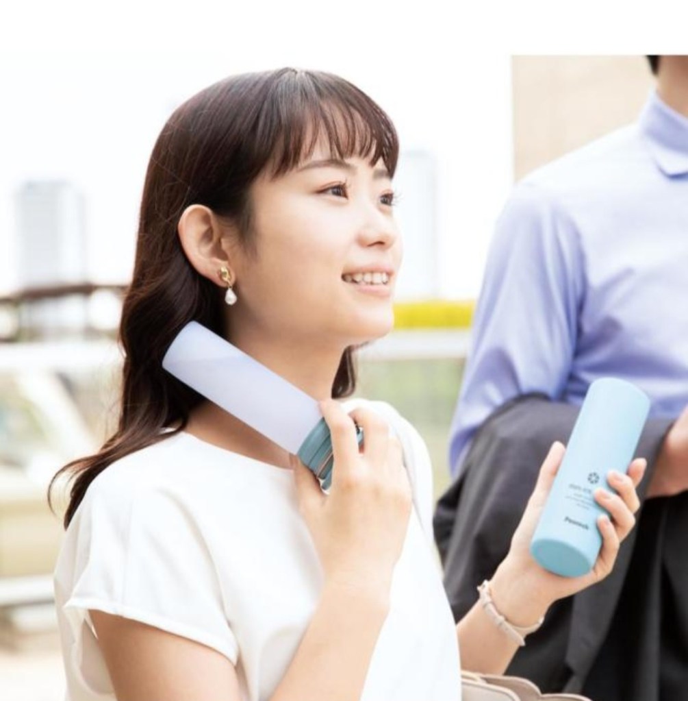 付属ホルダー外観