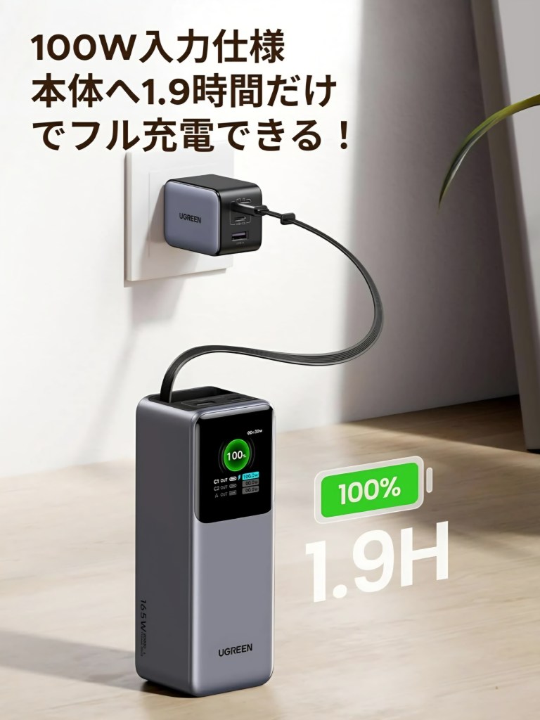 多ポート運用の例2