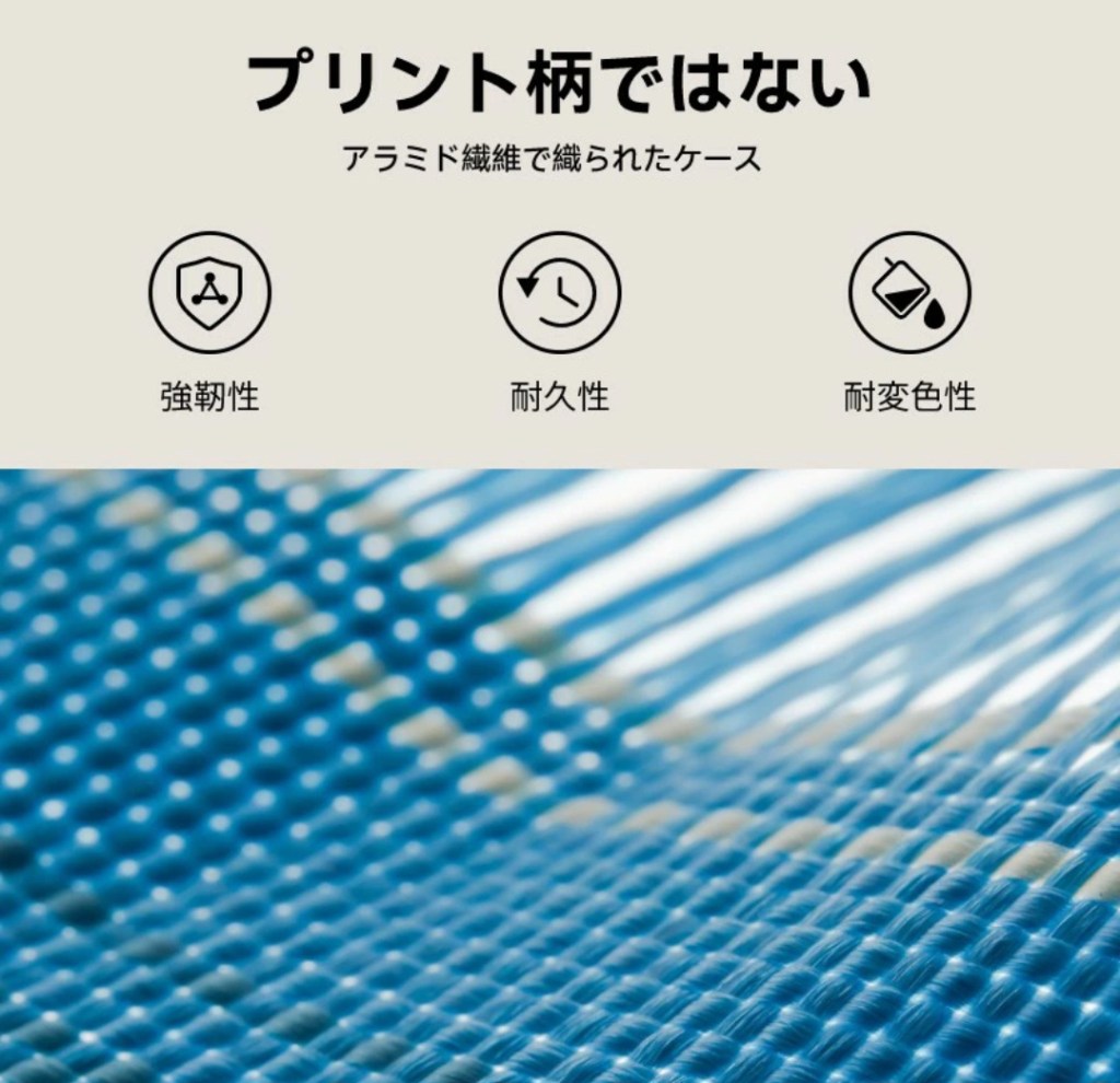 PITAKA MagEZ Case 6 外観