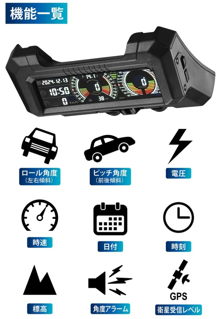 CX504K 表示画面イメージ