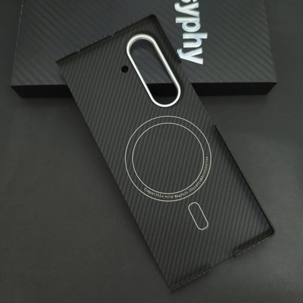 Sisyphy Fold7 ケース 外観