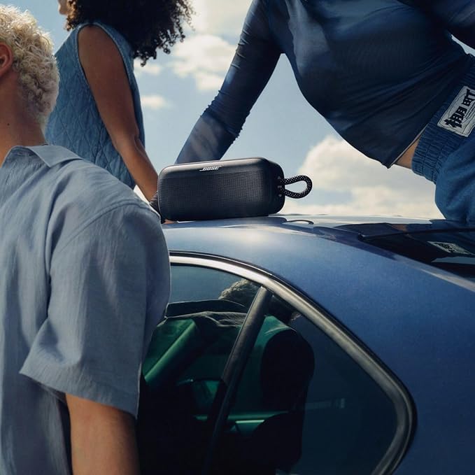 Bose SoundLink Plus Portable ポータブルスピーカー 外観