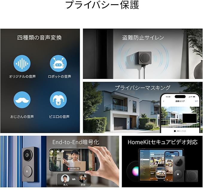 夜間の映像イメージ