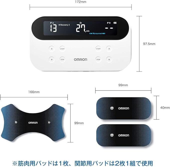 使用イメージ：脚ケア