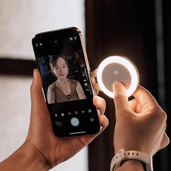 MagGlow 使用イメージ1