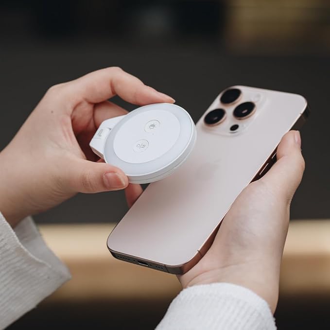 MagGlow 使用イメージ2