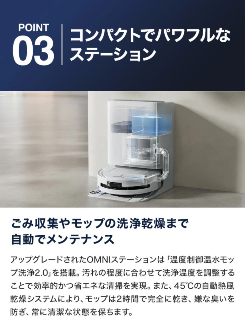 マッピング画面のイメージ