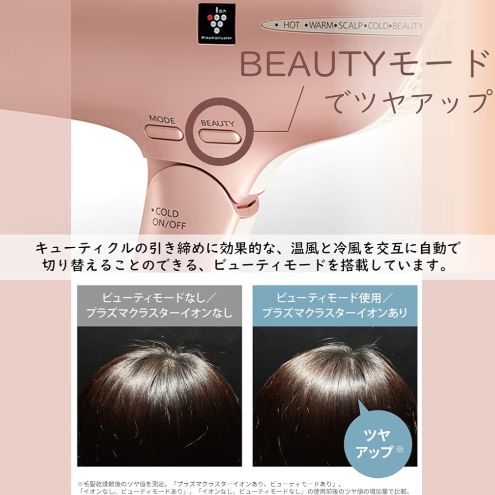 IB-RP9 付属ノズルと操作部