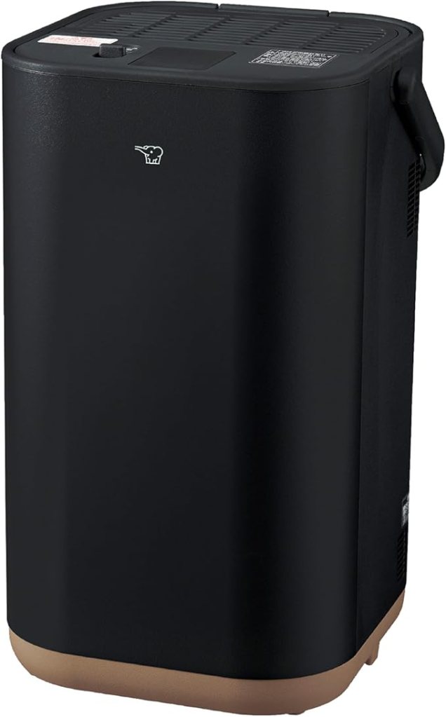 象印 STAN. スチーム式 EE-FA50-BA 外観