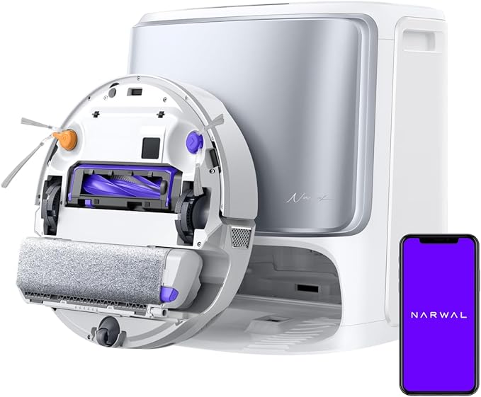 Narwal Flow Performance 外観