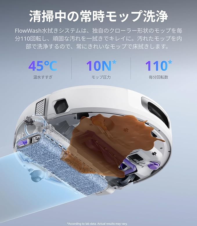 ベースステーションと本体