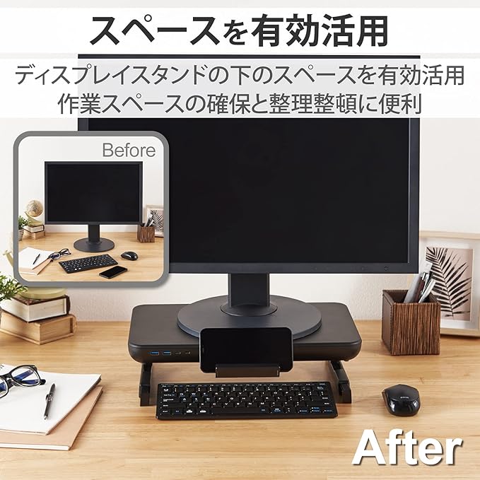 背面