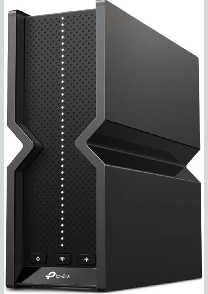 TP-Link Archer BE550 本体外観