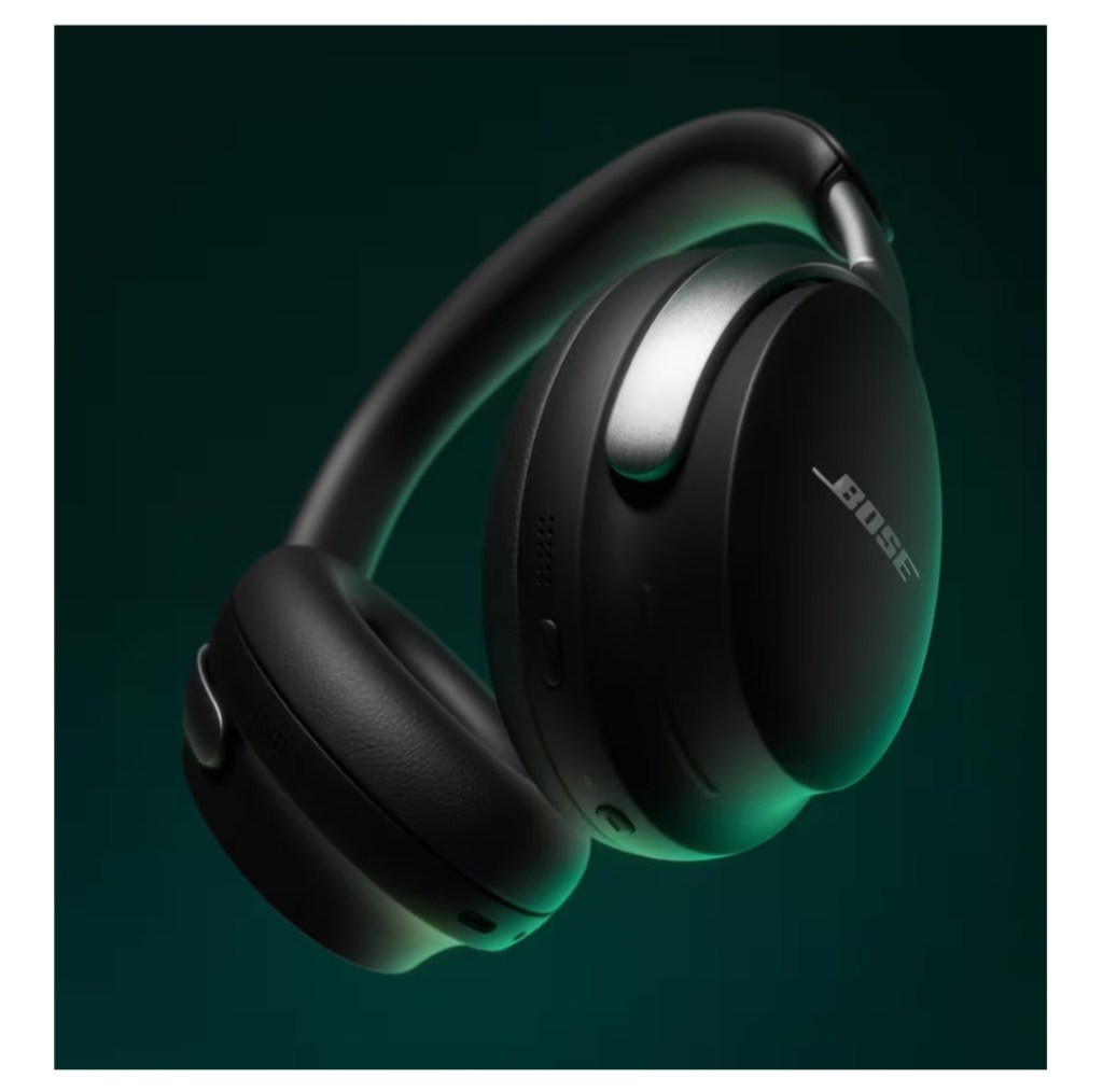 Bose QuietComfort Ultra Headphones デザイン