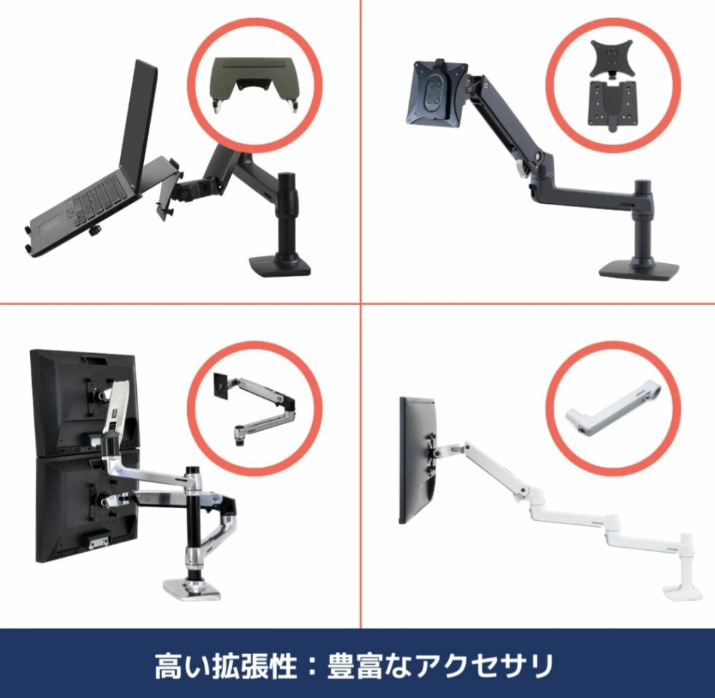 大型モニター装着イメージ