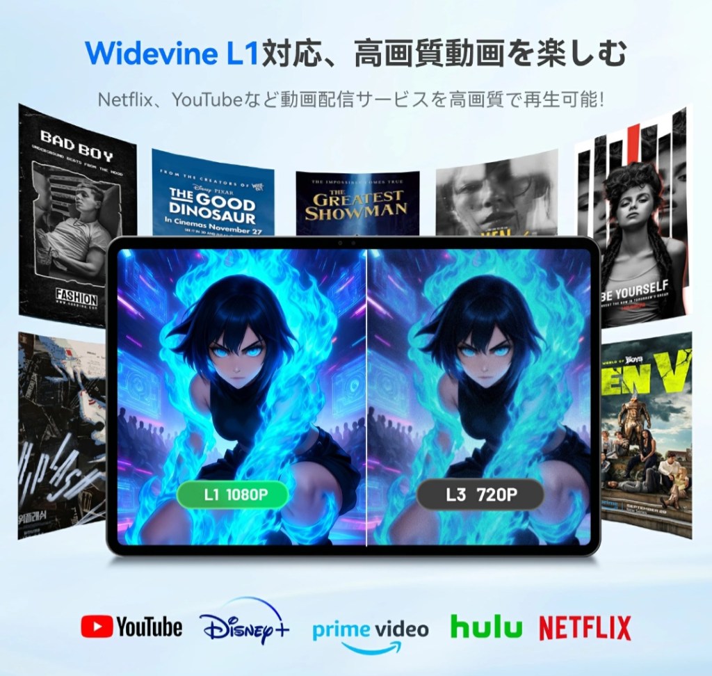 PCモードでの作業イメージ