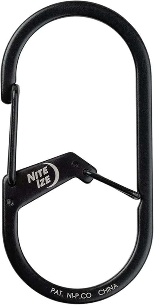 ナイトアイズ Gカラビナー #3 スライドロック部