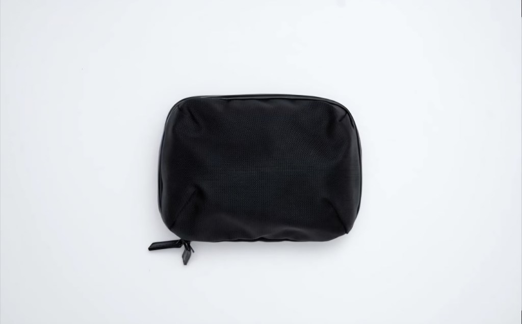 drip HALFDAY POUCH 外観