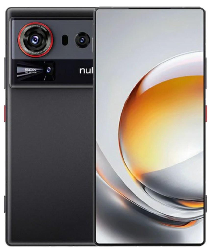 nubia Z80 Ultra 画像3