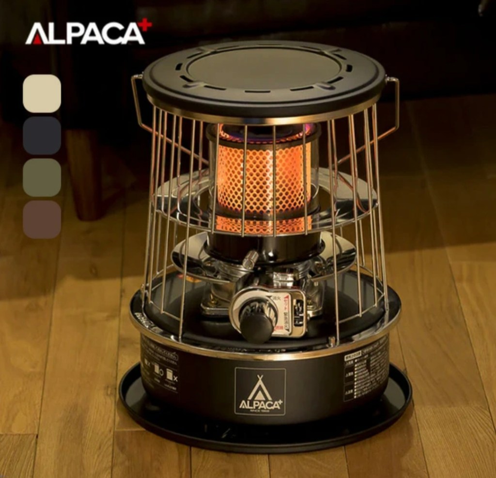 アルパカプラスストーブ TS-77NC