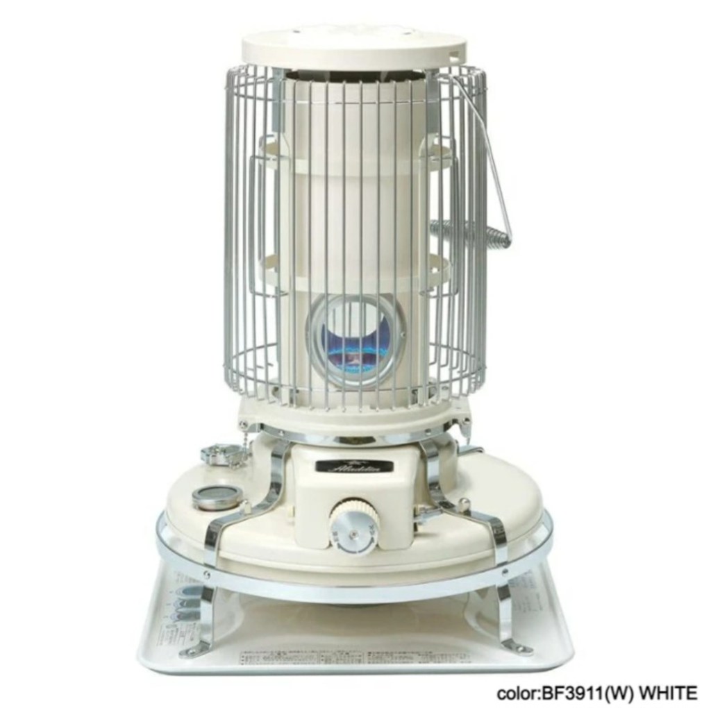 アラジン ブルーフレーム BF3911-G 本体