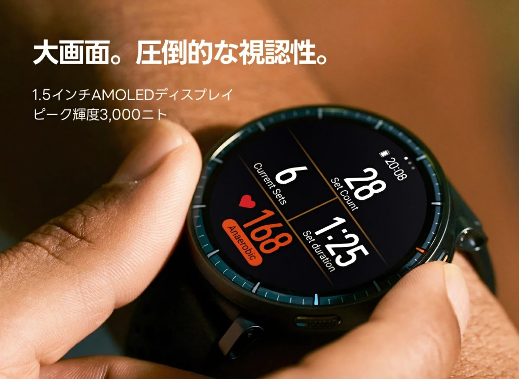 ディスプレイ・機能イメージ